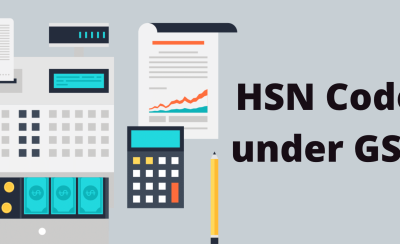 Understanding HSN Code under GST