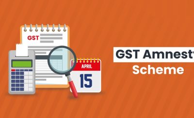 Understanding the GST Amnesty Scheme: A Comprehensive Guide