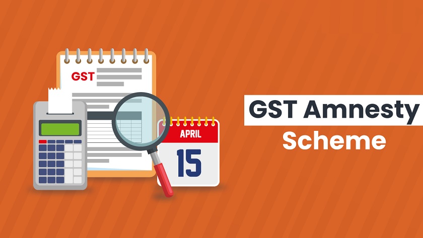 Understanding the GST Amnesty Scheme: A Comprehensive Guide